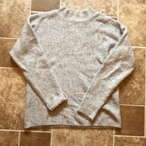 Cozy Mock Neck Sweater